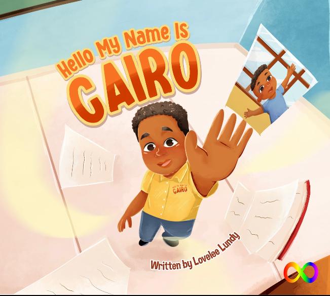 Hello my name is Cairo